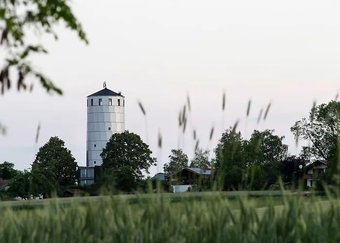 Wasserturm Pirach