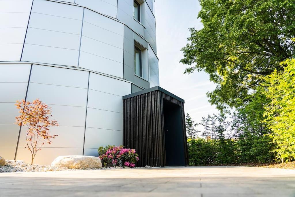 Wasserturm Pirach Apartment Trostberg