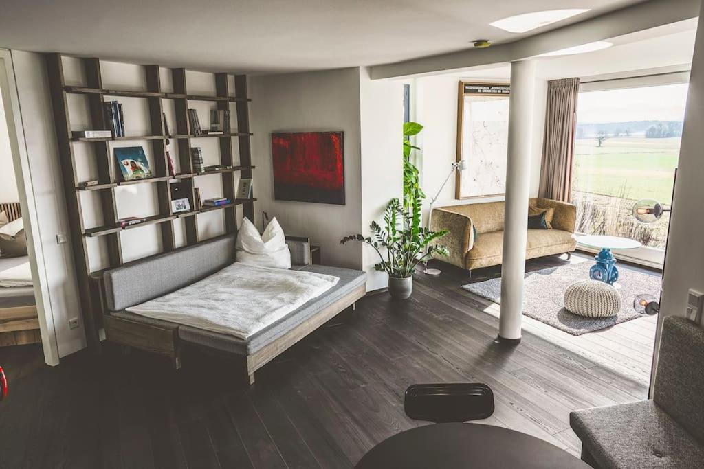 Appartement Wasserturm Pirach Trostberg an der Alz