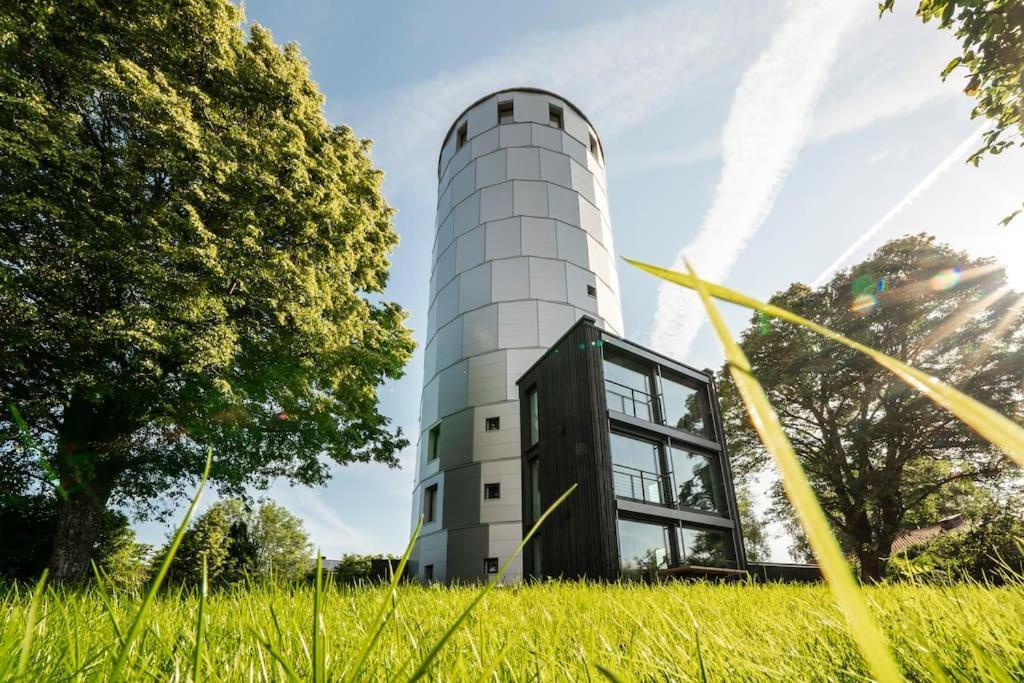 Wasserturm Pirach Trostberg an der Alz